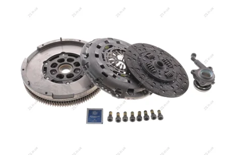 Комплект зчеплення з маховиком SACHS 2290 601 163