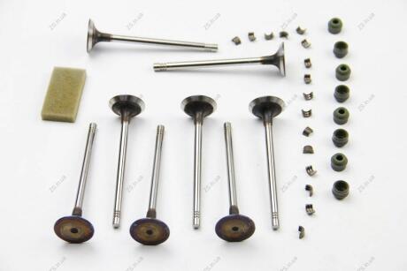 Клапана впускні RENAULT 13 20 122 74R