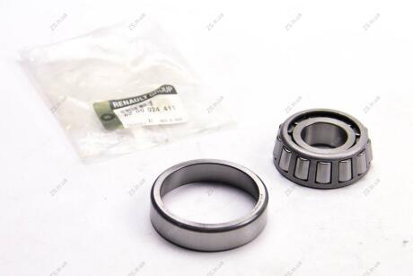 Підшипник кульковий d<30 КПП RENAULT 8200024411