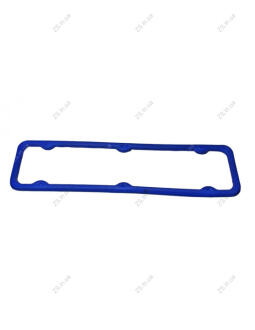 Прокладка крышки клапанной 402, 4215, 4216 СИЛИКОН синяя Газель, Волга, УАЗ PSG 21-1007245-02С