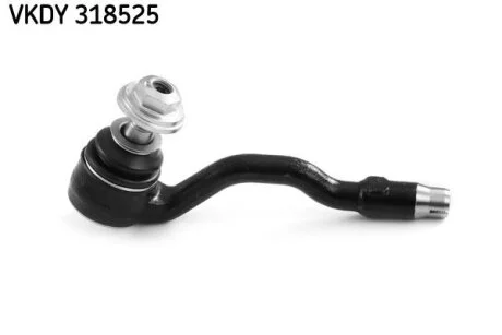 Накінечник рульовий X5(E70), X6(E71,E72) 06- перед. міст SKF VKDY 318525