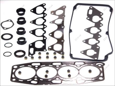 Комплект прокладок, головка блоку MITSUBISHI 1,6/1,8 16V 4G92/4G93 Elring 709.010