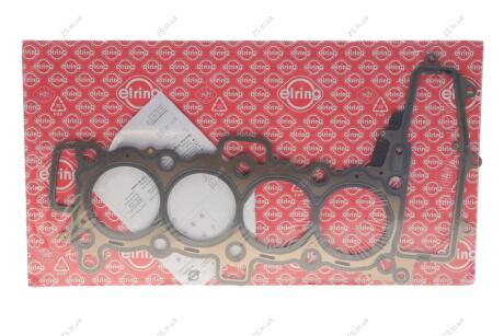 Прокладка, головка блоку LAND ROVER 2,0 TD 4* 1,6 mm 15- Elring 207.150