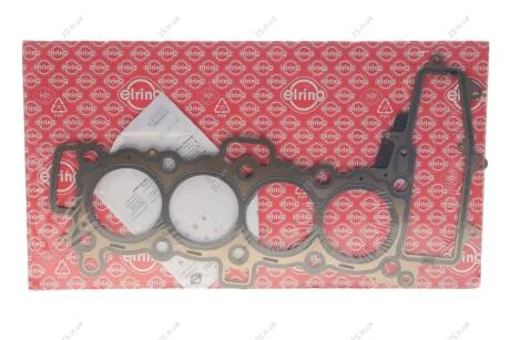Прокладка, головка блоку LAND ROVER 2,0 TD 4* 1,6 mm 15- Elring 207.150