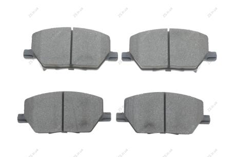 ДИСКОВI КОЛОДКИ ПЕРЕДНI Bosch 0986424855