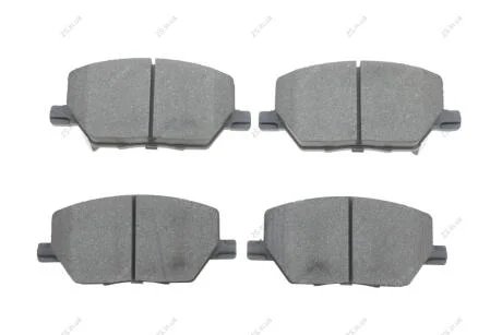 ДИСКОВI КОЛОДКИ ПЕРЕДНI Bosch 0986424855