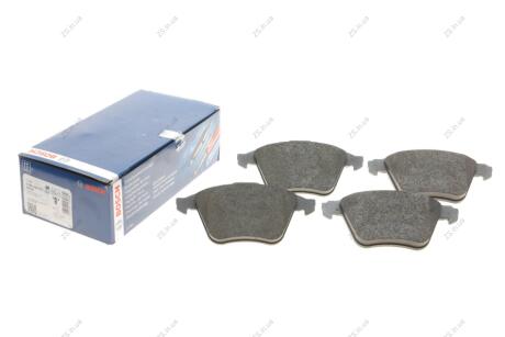 ГАЛЬМІВНІ КОЛОДКИ Bosch 0986494077