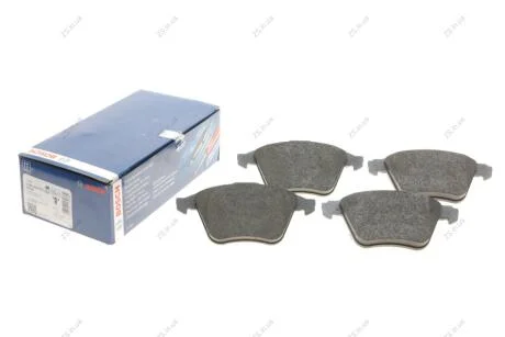 ГАЛЬМІВНІ КОЛОДКИ Bosch 0986494077