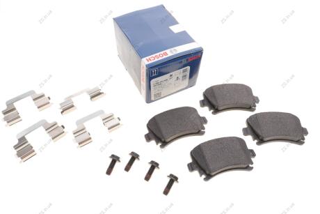 ДИСКОВІ КОЛОДКИ Bosch 0986494649