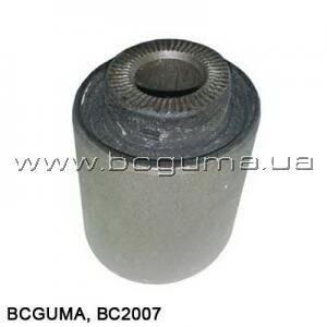 Сайлентблок підвіски Bc-guma 2007 (фото 1)