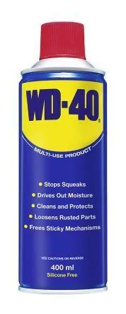 Аерозоль 400мл. WD-40 5032227800045 (фото 1)