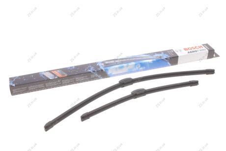 Комплект склоочисників Bosch 3397007653