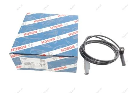 Датчик числа оборотів Bosch 0265009341