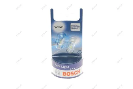 Автомобiльна лампа Bosch 1 987 301 028