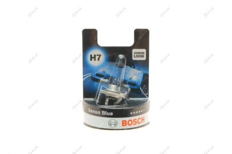 Автомобiльна лампа Bosch 1 987 301 013