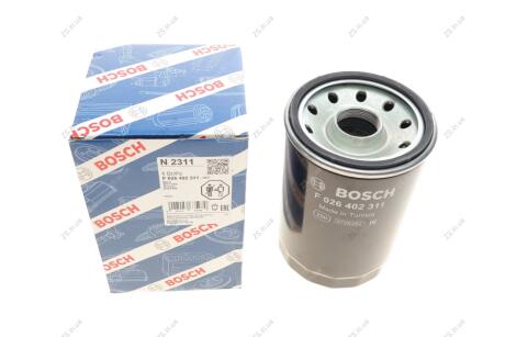 Паливний фільтр Bosch F026402311