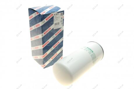 Паливний фільтр Bosch F 026 402 017