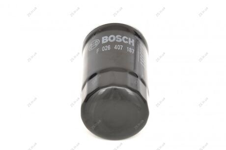 Масляний фільтр Bosch F 026 407 187