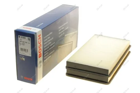 Фільтр салону Bosch 1 987 432 103