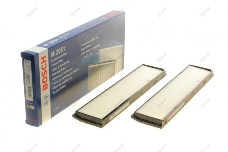 Фільтр салону Bosch 1 987 432 051