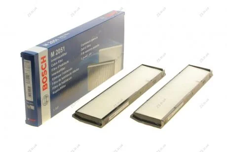 Фільтр салону Bosch 1 987 432 051