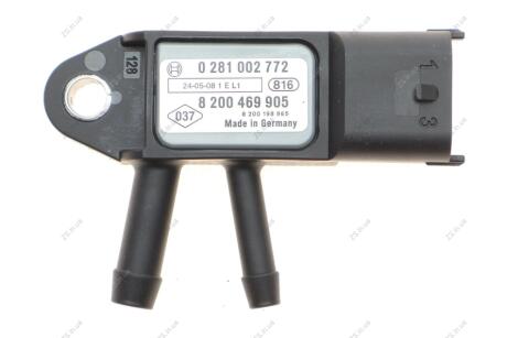 Датчик EGR Bosch 0 281 002 772
