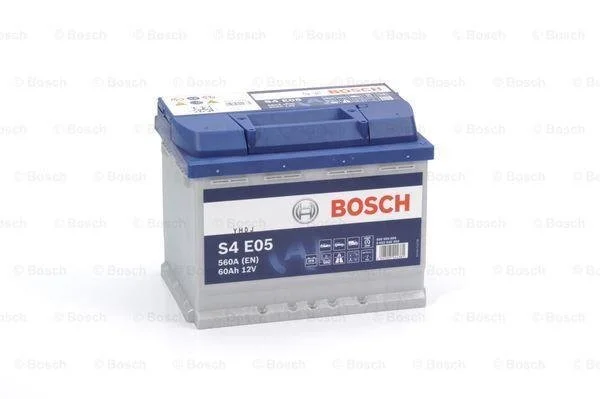 Акумулятор Bosch 0 092 S4E 050 (фото 1)