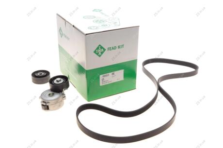 Комплект (ремінь+ролики) INA 529 0518 10