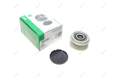 Шкiв генератора INA 535 0240 10