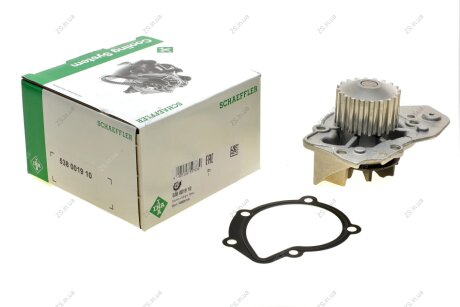 Водяна помпа INA 538 0019 10