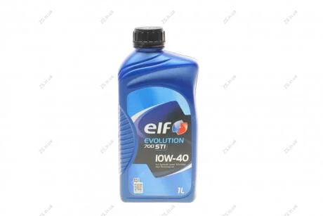 Моторна олива 10W40 1л. Elf 216669
