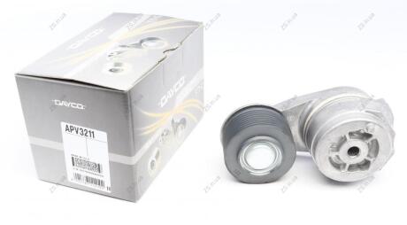 Ролик натяжний ременя CNH DAYCO APV3211