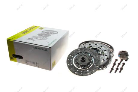 Маховик + комплект зчеплення LUK 600 0342 00