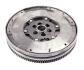 Маховик + комлект зчеплення LUK 600 0039 00 (фото 4)