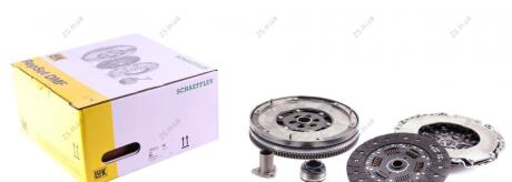 Маховик + комлект зчеплення LUK 600 0039 00