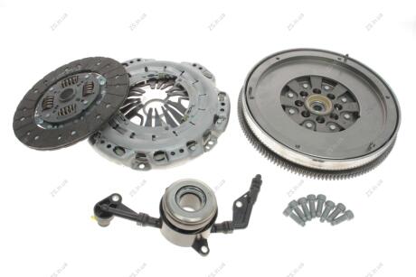 Маховик + комлект зчеплення LUK 600 0255 00