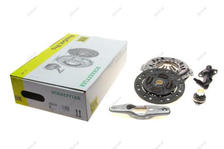 Комплект зчеплення LUK 620 3322 21