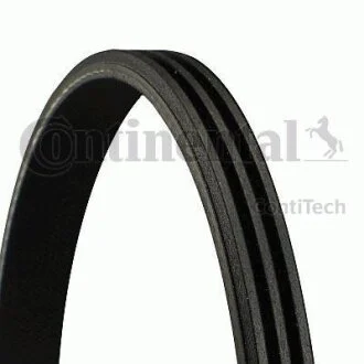 Дорiжковий ремінь Contitech 3PK800