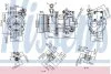 Компресор кондиціонера Nissens 890077 (фото 1)