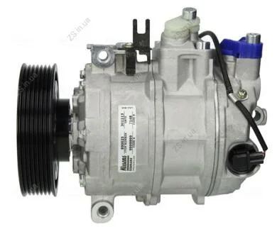 Компресор кондиціонера Nissens 890025