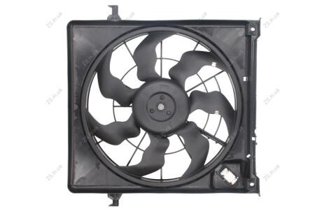 Вентилятор (комплект) Nissens 85896