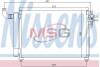 Радiатор кондицiонера Nissens 940003 (фото 1)