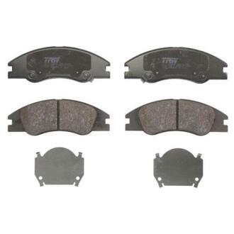 Гальмівні колодки TRW GDB3635