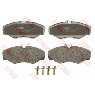 Гальмівні колодки TRW GDB1466