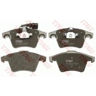 Гальмівні колодки TRW GDB1556