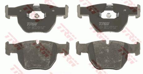 Гальмівні колодки TRW GDB1526
