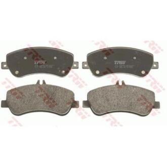 Гальмівні колодки TRW GDB1798