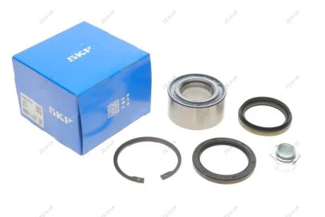 Підшипник колісний SKF VKBA 3714