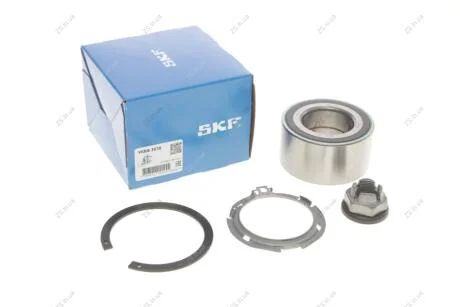 Підшипник колісний SKF VKBA 3638