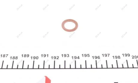 Ущільнююче кільце Elring 111.104